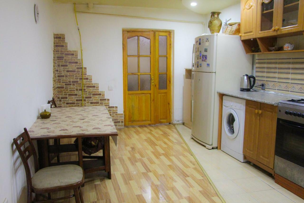 Guest House Calipso Baku Exterior photo